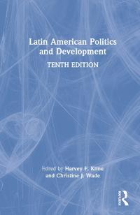 Bokomslag för "Latin American Politics and Development"