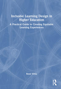 Bokomslag for "Inclusive Learning Design in Higher Education"