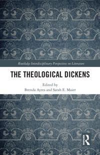 Bokomslag för "The Theological Dickens"