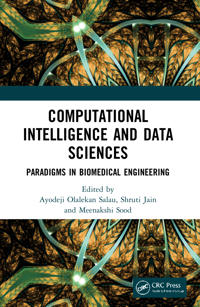 Kirjan kansi "Computational Intelligence and Data Sciences"