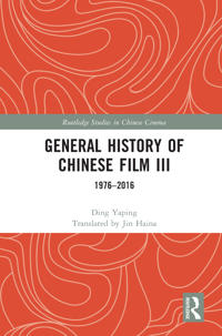 Bokomslag för "General History of Chinese Film III"