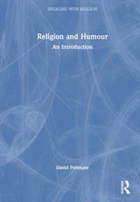 Bokomslag for "Religion and Humour"
