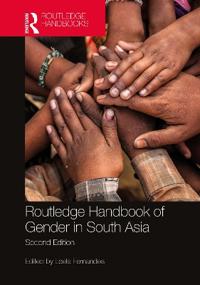 Bokomslag för "Routledge Handbook of Gender in South Asia"