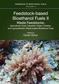 Bokomslag for "Feedstock-based Bioethanol Fuels. II. Waste Feedstocks"