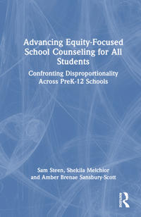 Bokomslag for "Advancing Equity-Focused School Counseling for All Students"