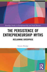 Bokomslag för "The Persistence of Entrepreneurship Myths"