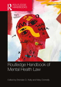 Bokomslag för "Routledge Handbook of Mental Health Law"