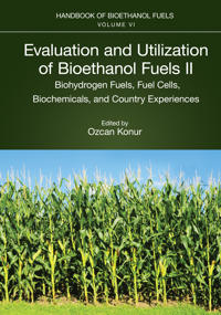 Bokomslag for "Evaluation and Utilization of Bioethanol Fuels. II."