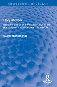 Bokomslag for "Holy Mother"