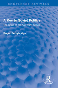 A Key to Soviet Politics