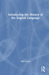 Bokomslag for "Introducing the History of the English Language"
