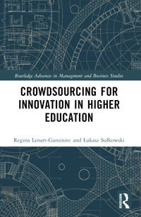 Bokomslag for "Crowdsourcing for Innovation in Higher Education"