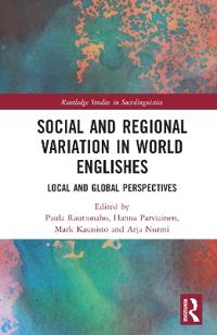 Bokomslag for "Social and Regional Variation in World Englishes"