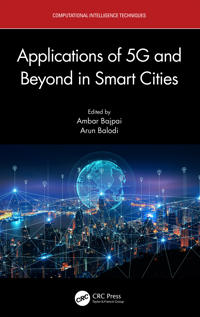 Bokomslag for "Applications of 5G and Beyond in Smart Cities"