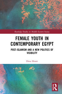 Bokomslag for "Female Youth in Contemporary Egypt"