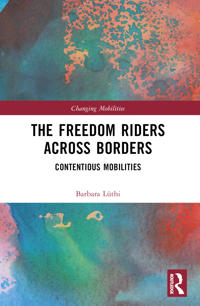 Bokomslag for "The Freedom Riders Across Borders"