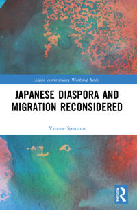 Bokomslag for "Japanese Diaspora and Migration Reconsidered"