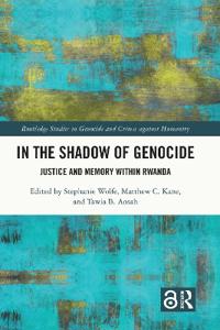 Bokomslag för "In the Shadow of Genocide"