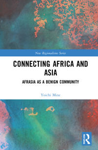 Bokomslag for "Connecting Africa and Asia"