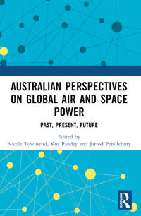 Bokomslag for "Australian Perspectives on Global Air and Space Power"