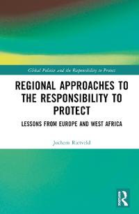 Bokomslag för "Regional Approaches to the Responsibility to Protect"