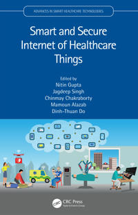 Bokomslag för "Smart and Secure Internet of Healthcare Things"