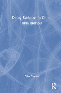 Doing Business in China