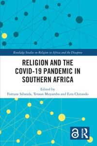 Bokomslag för "Religion and the Covid-19 Pandemic in Southern Africa"