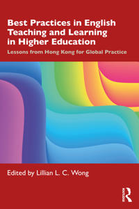 Bokomslag för "Best Practices in English Teaching and Learning in Higher Education"