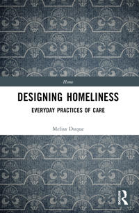 Bokomslag for "Designing Homeliness"