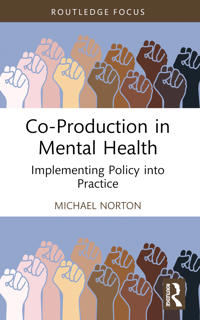 Bokomslag för "Co-Production in Mental Health"