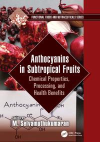 Bokomslag for "Anthocyanins in Subtropical Fruits"