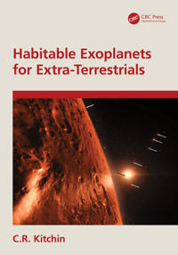 Bokomslag för "Habitable Exoplanets for Extra-Terrestrials"