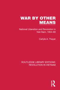 War By Other Means
