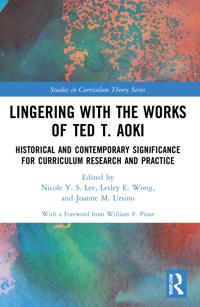 Bokomslag för "Lingering with the Works of Ted T. Aoki"