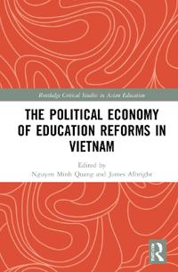 Bokomslag for "The Political Economy of Education Reforms in Vietnam"