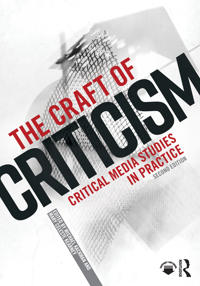 Bokomslag för "The Craft of Criticism"