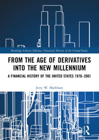 Bokomslag för "From the Age of Derivatives into the New Millennium"