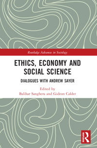 Bokomslag för "Ethics, Economy and Social Science"