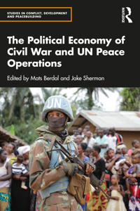 Bokomslag för "The Political Economy of Civil War and UN Peace Operations"