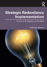 Bokomslag för "Strategic Redundancy Implementation"