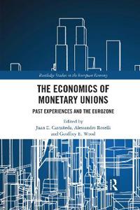 Bokomslag för "The Economics of Monetary Unions"