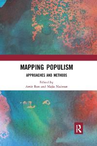 Bokomslag för "Mapping Populism"