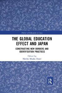 Bokomslag för "The Global Education Effect and Japan"