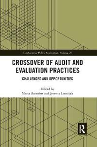 Crossover of Audit and Evaluation Practices