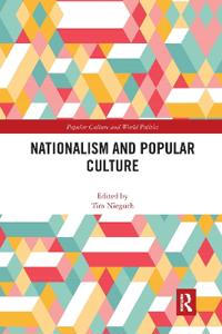 Bokomslag för "Nationalism and Popular Culture"