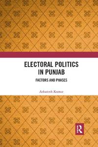 Electoral Politics in Punjab