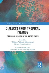 Dialects from Tropical Islands