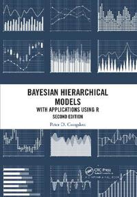 Bokomslag for "Bayesian Hierarchical Models"