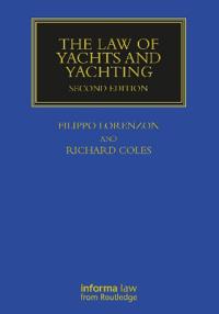 The Law of Yachts & Yachting